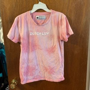Dutch Bros “Dutch Luv” T-shirt